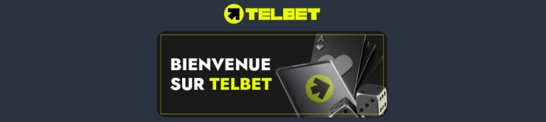 Telbet Casino mail confirmation inscription