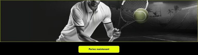 Telbet Casino assurance tennis