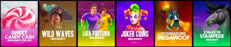Telbet Casino jackpots