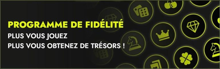 Telbet Casino programme VIP