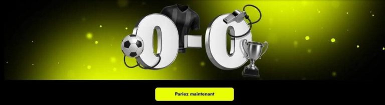 Telbet Casino promotions sportives