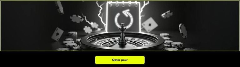 Telbet Casino recharge hebdomadaire